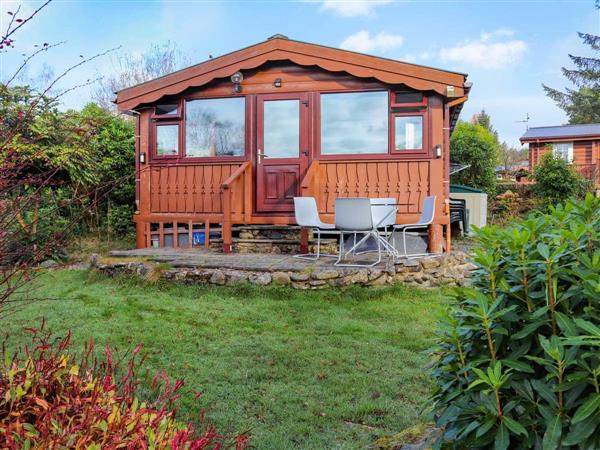 Babbling Brook Lodge in Trawsfynydd, Gwynedd