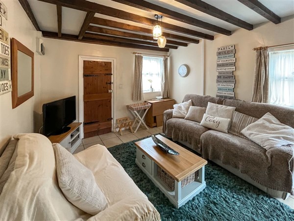 Bacchus Cottage in Lincolnshire