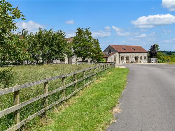 Badger Cottage in Somerset