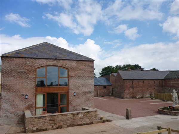 Badger End in Cumbria