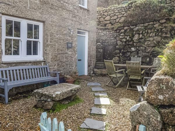Badgers - Badgers Cottage in Sennen, Cornwall