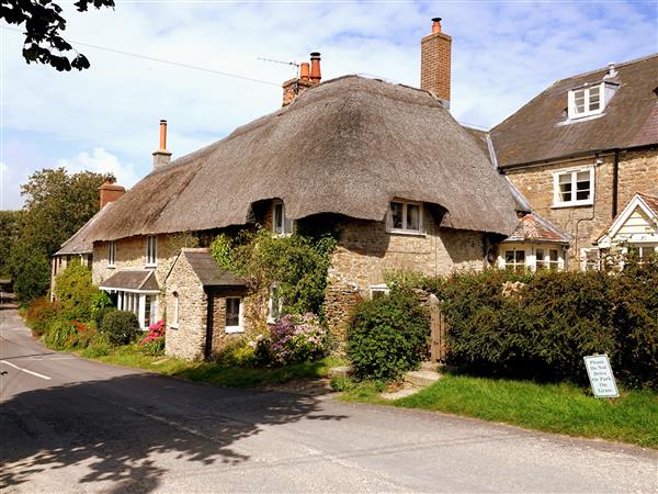 Badgers Cottage in Dorset