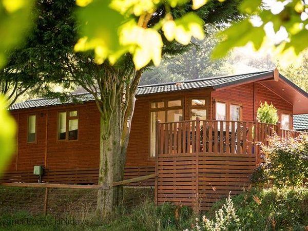 Badgers Rest Lodge in Cumbria