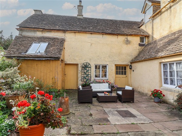 Badminton Farm Cottage, 