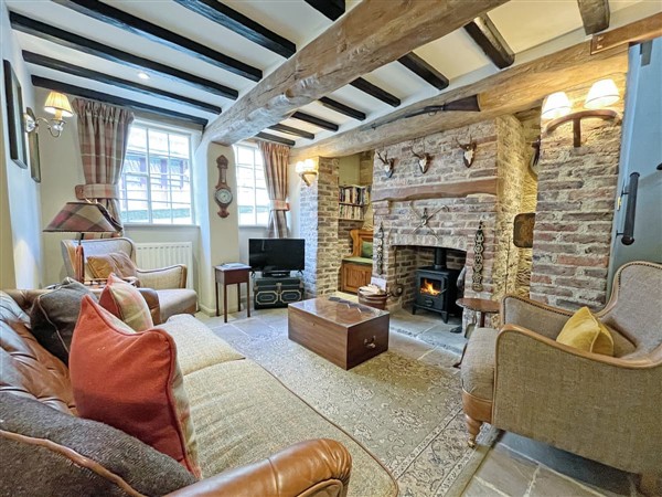 Bagdale Cottage in North Yorkshire