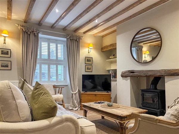 Bailey Cottage in North Yorkshire