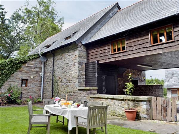Bailey Cottage in Powys