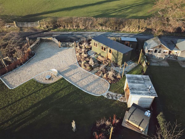 Bailey Huts in Lancashire