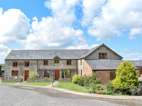 Bailey Ridge Farm Cottages - Wriggle View in Leigh, near Sherborne, Dorest, Dorset