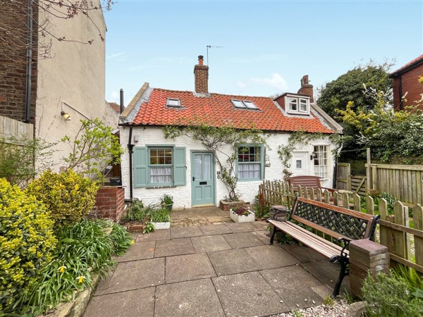 Baillie Cottage in North Yorkshire