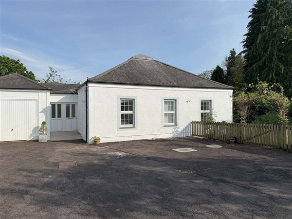Bakers Bungalow in Cumbria