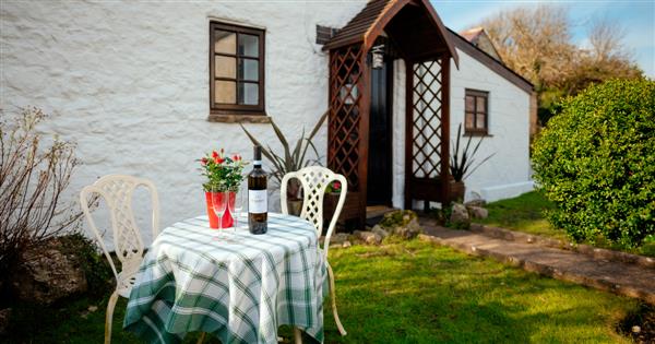 Bakers Cottage in Gower Peninsula, West Glamorgan