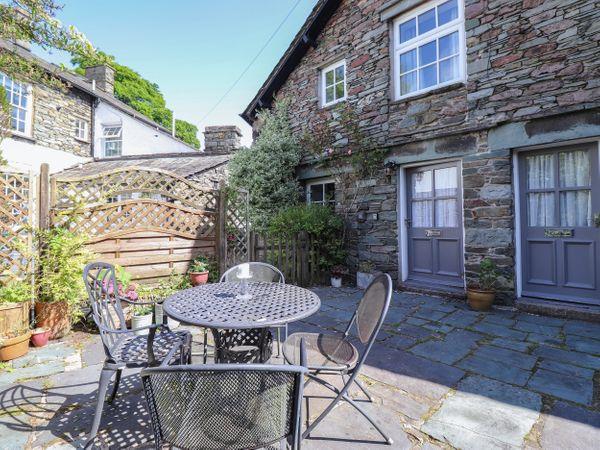 Bakers Yard Cottage in Grasmere, Cumbria