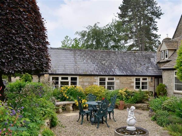 Bakery Cottage in Gloucestershire
