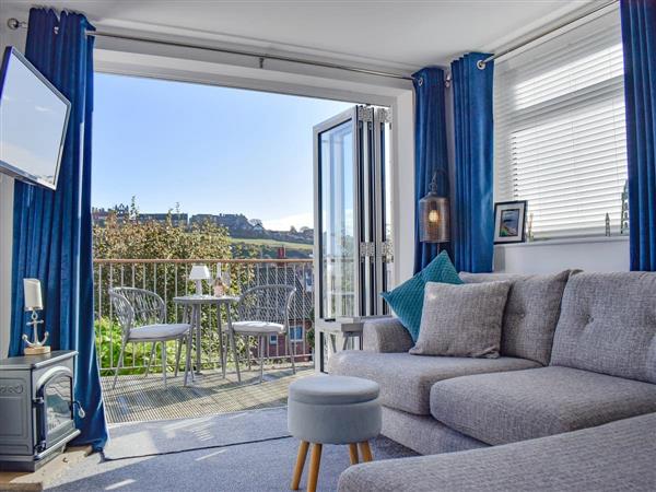 Balcony Cottage in North Yorkshire