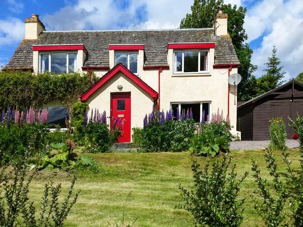 Baldow Cottage in Inverness-Shire