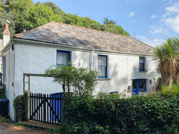 Ball Cottage in Cornwall