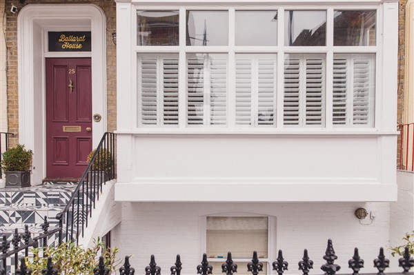 Ballarat House in Margate, Kent