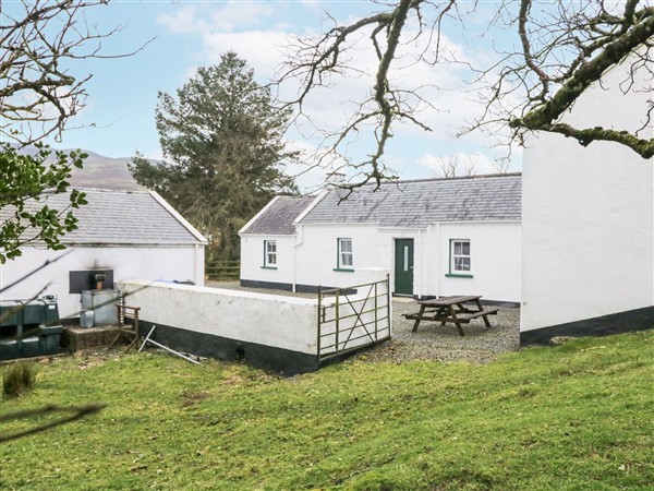 Ballard Cottage Annexe - Co Down