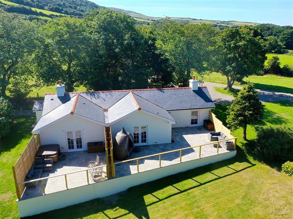 Ballavolle Cottages - Dragonfly Cottage, Isle Of Man