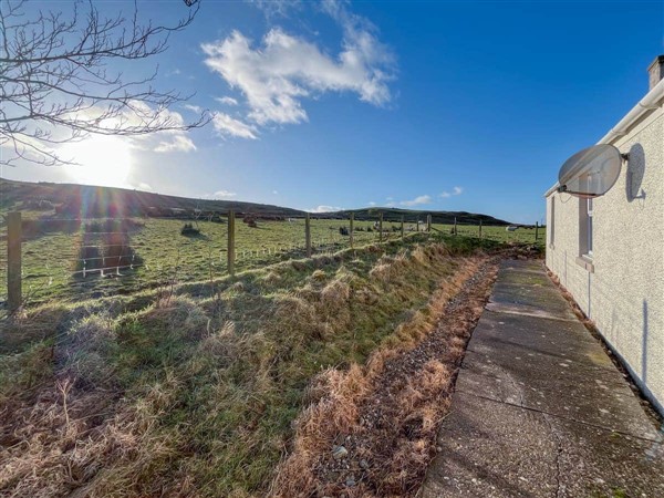 Ballygroggan Cottage in Machrihanish, near Campbeltown, Argyll