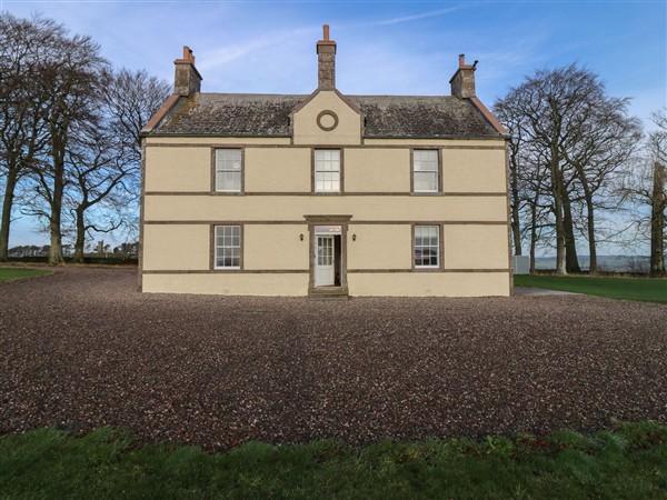 Balmashanner Farmhouse, 