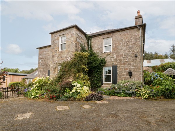 Balsaggart Farm, Kirkmichael