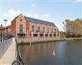 Enjoy your time in a Hot Tub at Baltic Wharf; Norwich; Norfolk