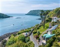 Enjoy a glass of wine at Bamboo House; ; Salcombe