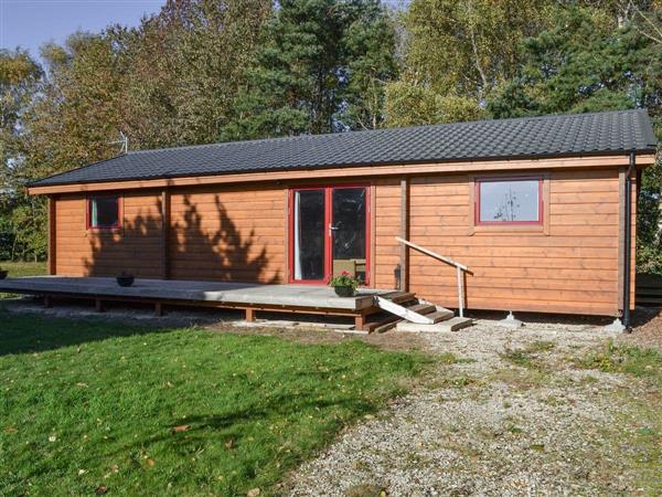 Bank End Lodge in Carlton, Yorkshire, North Yorkshire