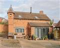 Relax in your Hot Tub with a glass of wine at Bank House Barn; ; Hanwood