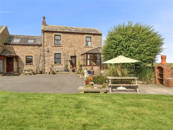 Bank House Cottage in Lancashire