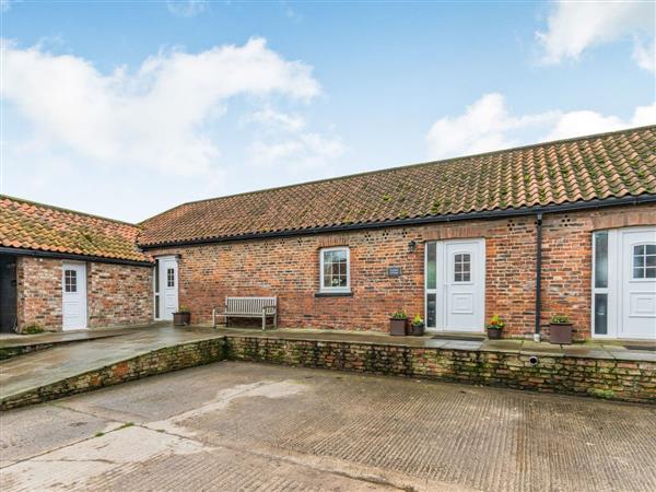 Bank House Farm - Leedale Cottage in North Humberside