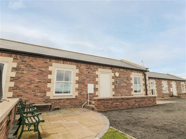 Bank Top Cottage in Northumberland