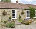 Enjoy a glass of wine at Bank Top Cottage; Pickering; North Yorkshire