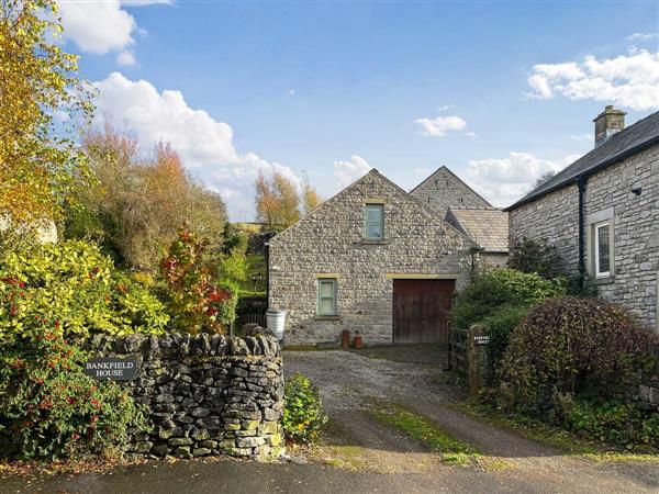 Bankfield Barn in Derbyshire