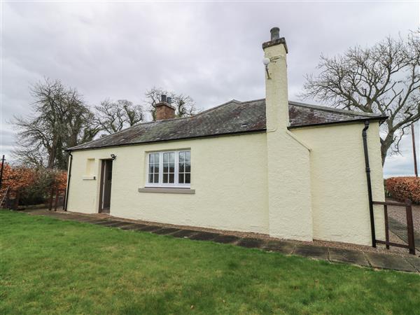 Bankhead of Lour Bungalow in Lour near Forfar, Angus