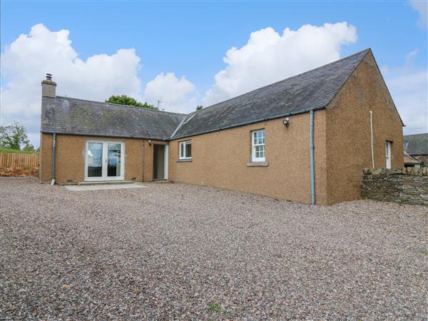 Bankhead of Lour Cottage in Angus