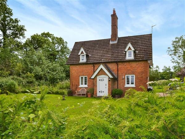 Bankside Cottage in Lincolnshire