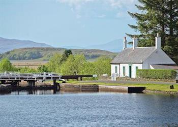 Bannatyne Cottage in Lochgilphead, Argyll