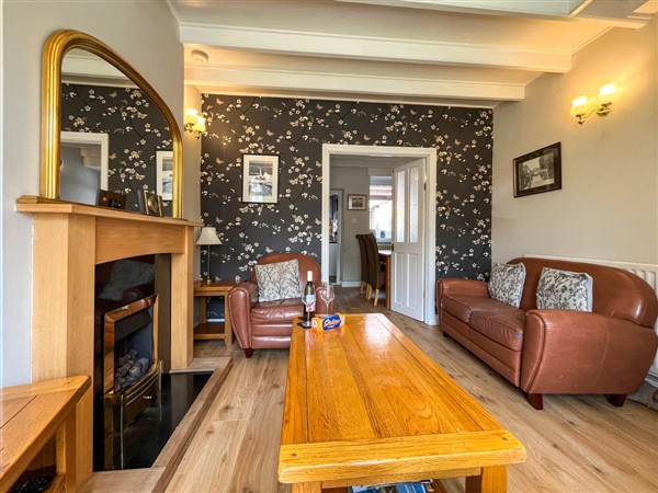 Bannister Cottage, Skelton, near Saltburn