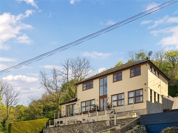 Baobab Lodge in Denbighshire