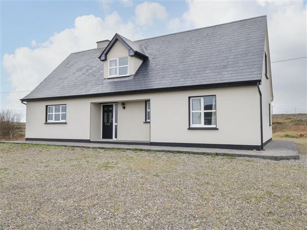 Barbara's Cottage in Deirin Darach near Lettermore, Galway
