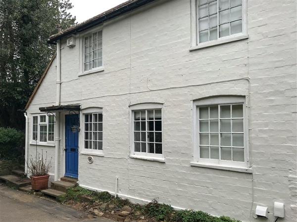 Barbury Cottage in Hampshire