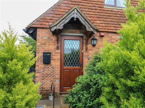 Barclay Cottage in Kent
