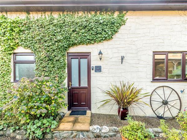 Barley Cottage in Dyfed