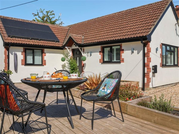 Barley Cottage in Ryme Intrinseca, Dorset