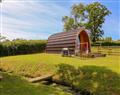 Relax in a Hot Tub at Barley Hill Pod; England
