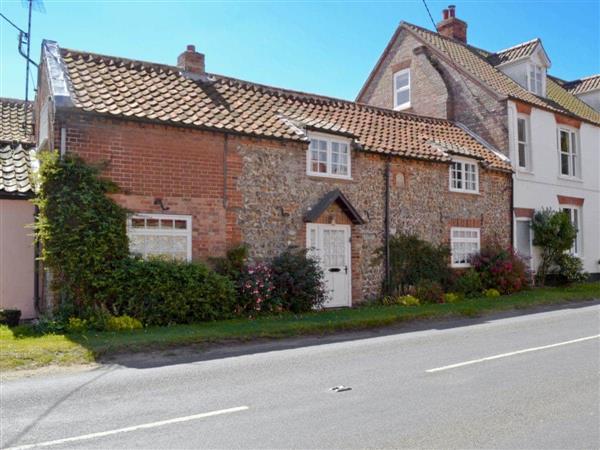 Barmstone Cottage in Norfolk