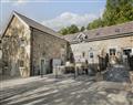 Enjoy your time in a Hot Tub at Barn 1; ; Llangollen